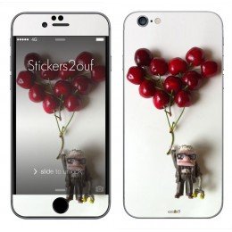Up Cherry iPhone 6 et 6S