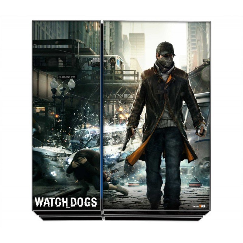 WatchDogs PS4