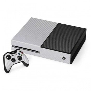 Xbox One Skin Carbone