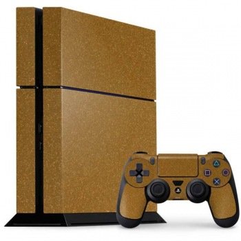 Playstation Skin Glitter